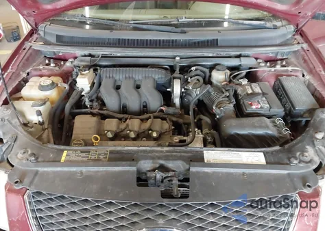 2005 Ford Freestyle Limited из США, поврежденный, VIN 1FMDK061X5GA42651